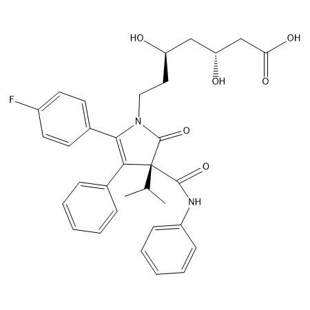阿托伐他汀杂质89