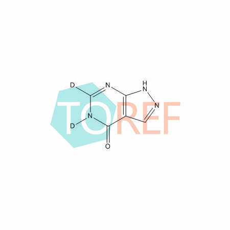 别嘌醇-D2（别嘌醇杂质1）