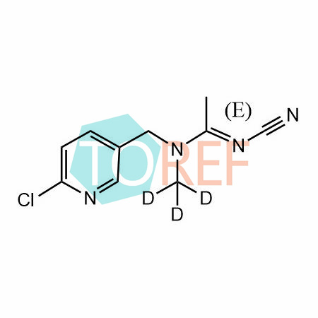 啶虫脒-D3（啶虫脒杂质7）