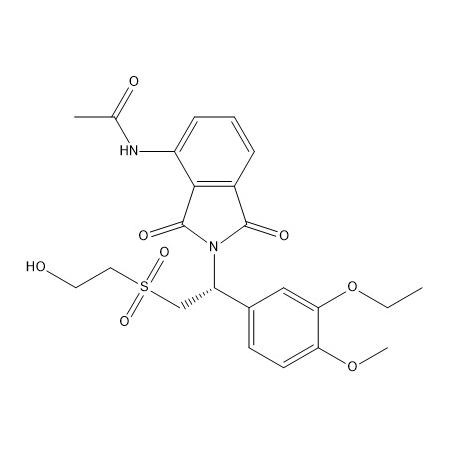 阿普斯特杂质84