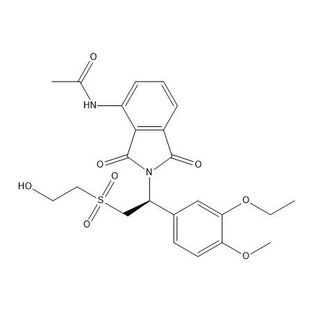 阿普斯特杂质85