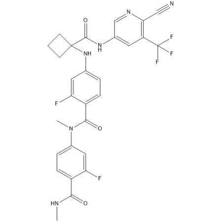 阿帕他胺杂质60