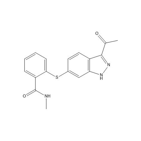 阿西替尼杂质40