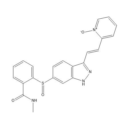 阿西替尼杂质43
