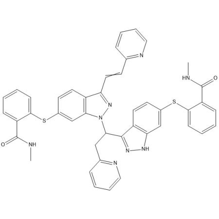 阿西替尼杂质45