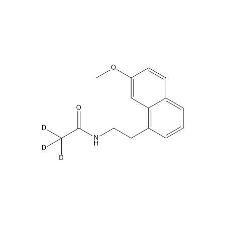 阿戈美拉汀-D3