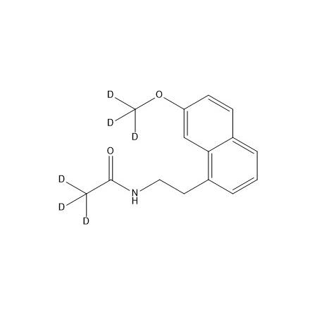 阿戈美拉汀-d6