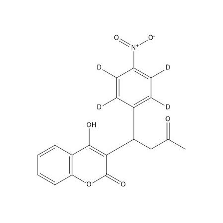 醋硝香豆素-D4