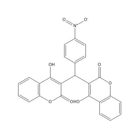 醋硝香豆素杂质9