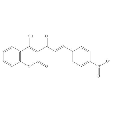 醋硝香豆素杂质11