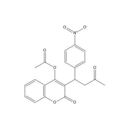 醋硝香豆素杂质12