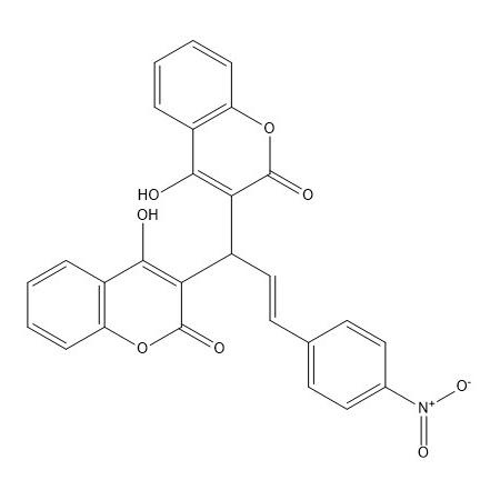 醋硝香豆素杂质13