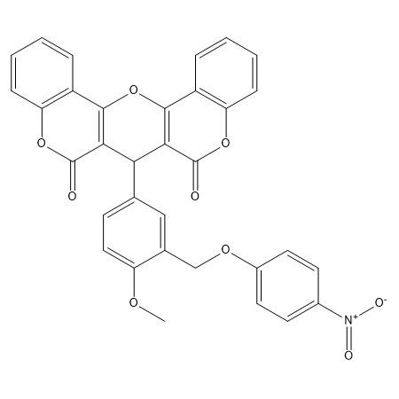 醋硝香豆素杂质14