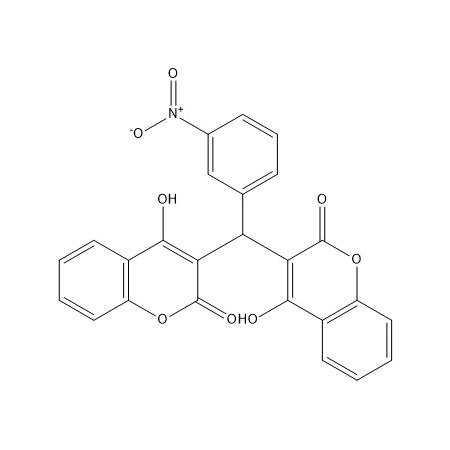 醋硝香豆素杂质16