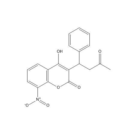 醋硝香豆素杂质19