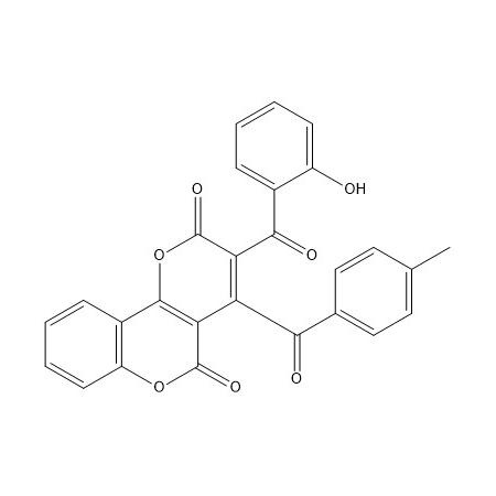 醋硝香豆素杂质21