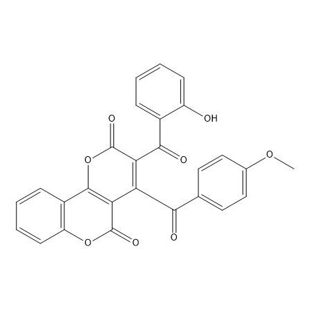 醋硝香豆素杂质22
