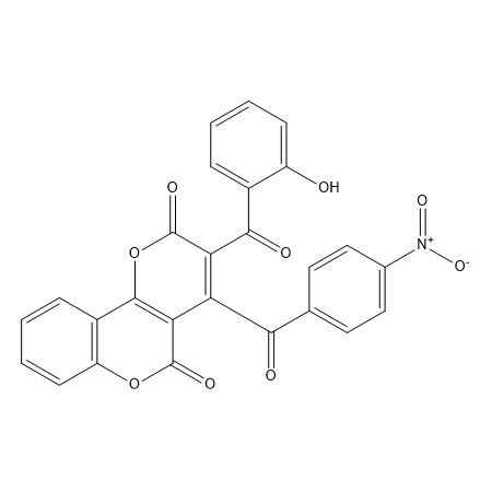 醋硝香豆素杂质23