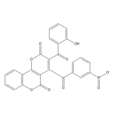 醋硝香豆素杂质24