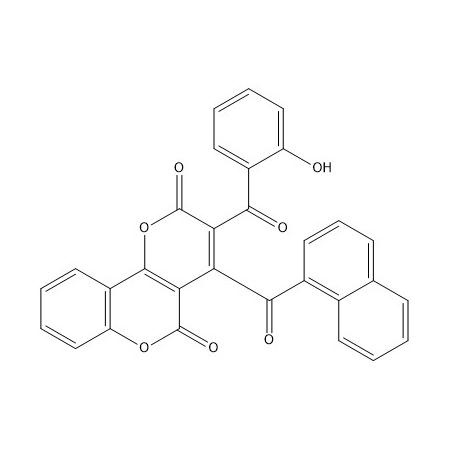 醋硝香豆素杂质31