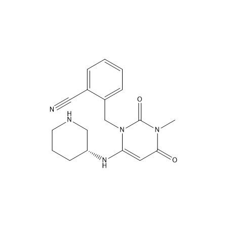 阿格列汀杂质7