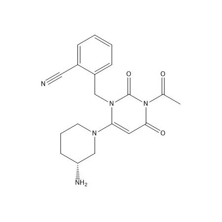 阿格列汀 N-乙酰化代谢物