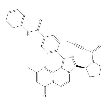 阿卡替尼杂质32