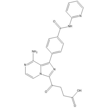 阿卡替尼杂质35