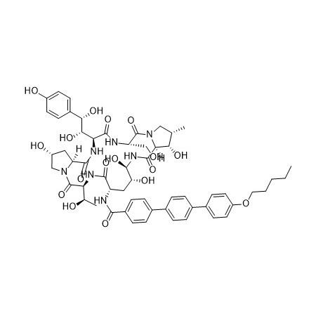 阿尼芬净杂质B