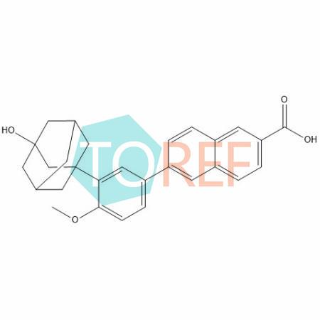 阿达帕林EP杂质B