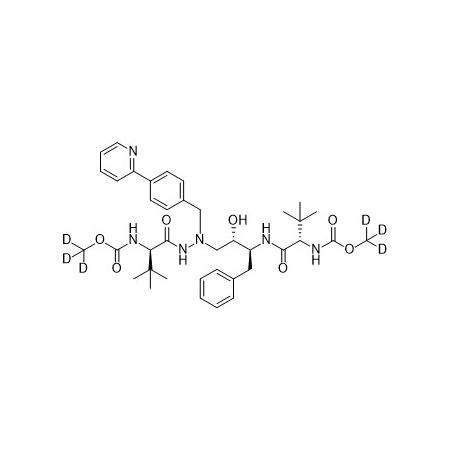 阿扎那韦-D6（阿扎那韦杂质29）