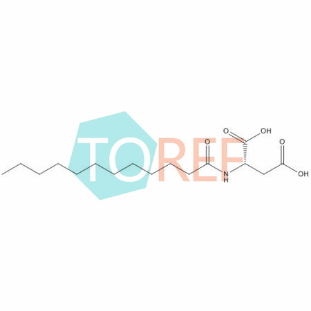 月桂酰基天冬氨酸(十二烷酰基天冬氨酸)（天冬氨酸杂质4）