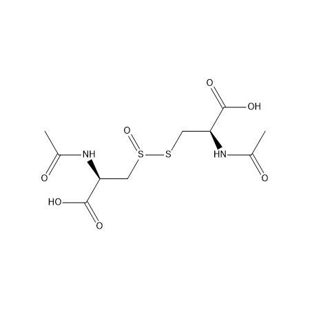 乙酰半胱氨酸杂质49