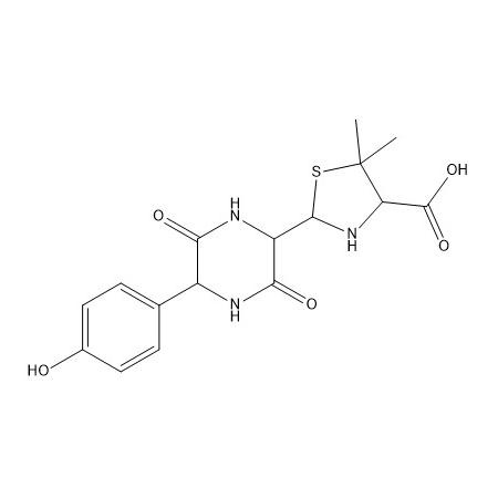 阿莫西林EP杂质C