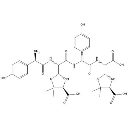 阿莫西林EP杂质K