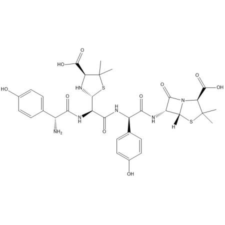 阿莫西林EP杂质J（异构体）