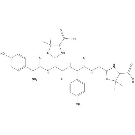 阿莫西林杂质53