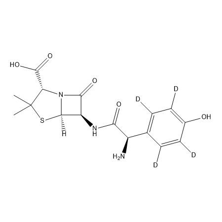 阿莫西林杂质55