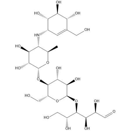 阿卡波糖