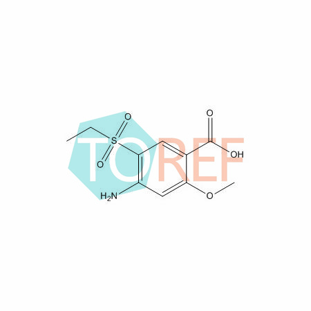 氨磺必利EP杂质E