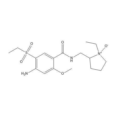 氨磺必利EP杂质F