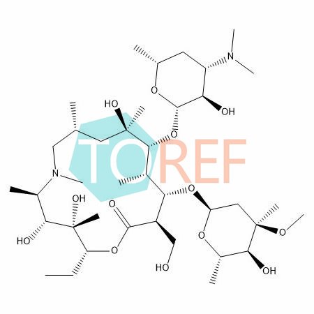 阿奇霉素EP杂质D（异构体）