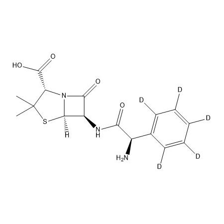 氨苄西林D5