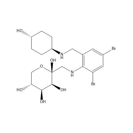 氨溴索杂质54