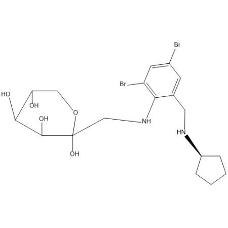 氨溴索美拉德反应杂质对照品7