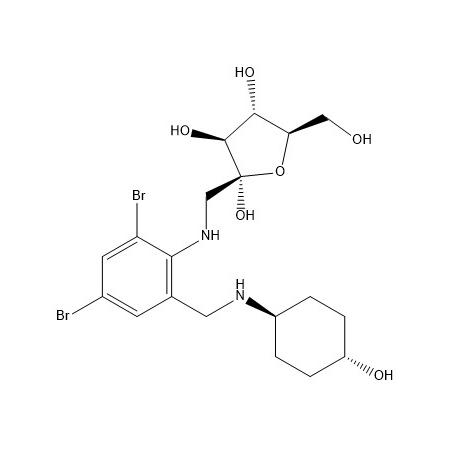 氨溴索杂质56