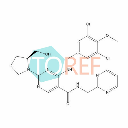 阿伐那非双氯杂质（阿伐那非杂质73）