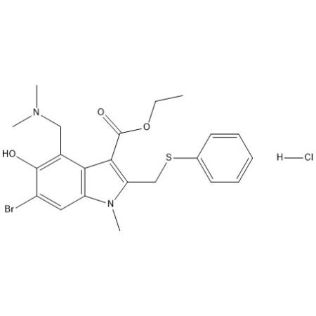 盐酸阿比多尔