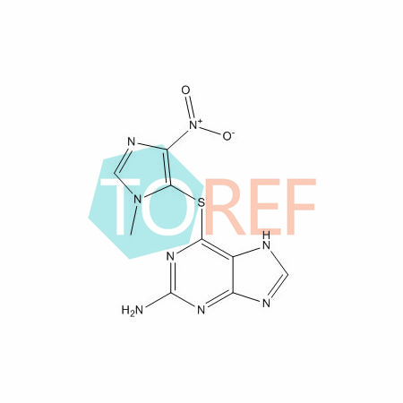 硫唑嘌呤EP杂质G