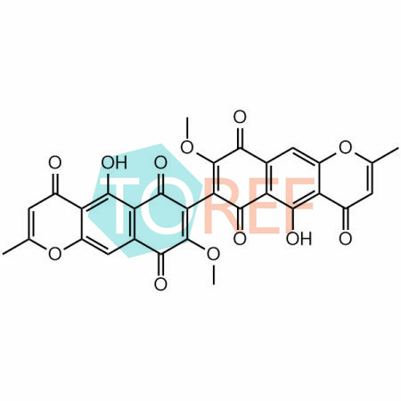 黄酮醇杂质2（黄色镰刀菌素）